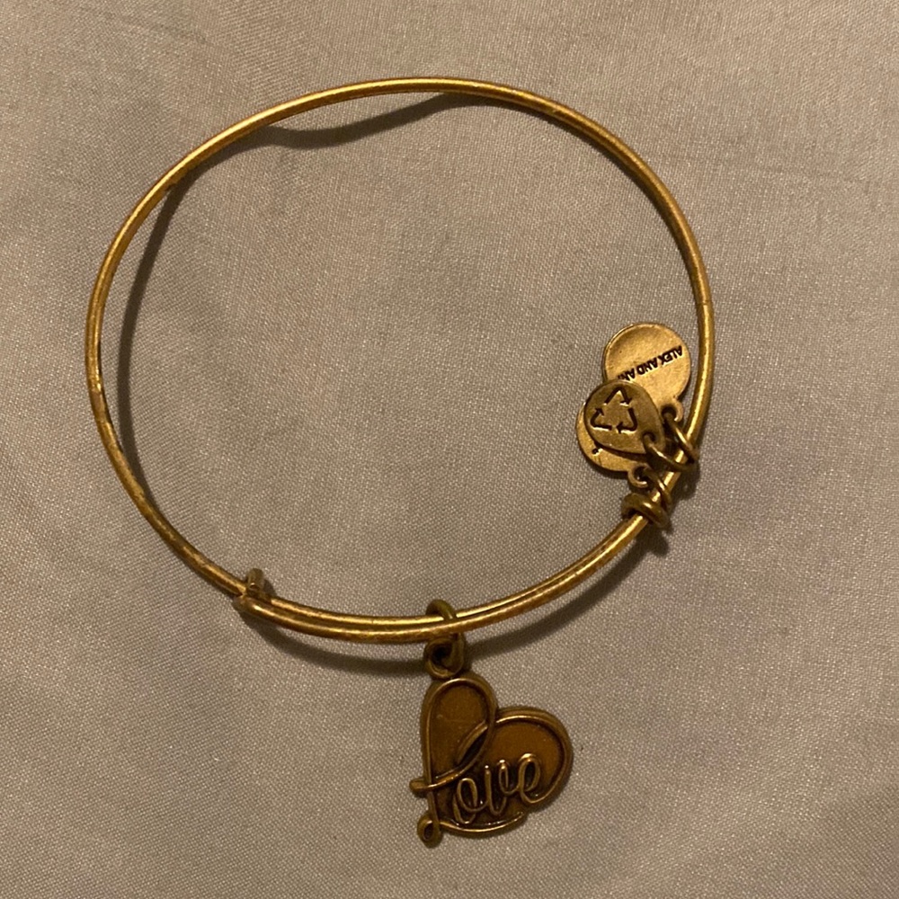 Alex and Ani Bracelets
